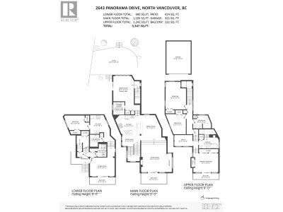 2643 PANORAMA Drive | North Vancouver British Columbia | Slide Image Forty