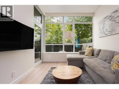 1680 QUEBEC Street | Vancouver British Columbia | Slide Image One
