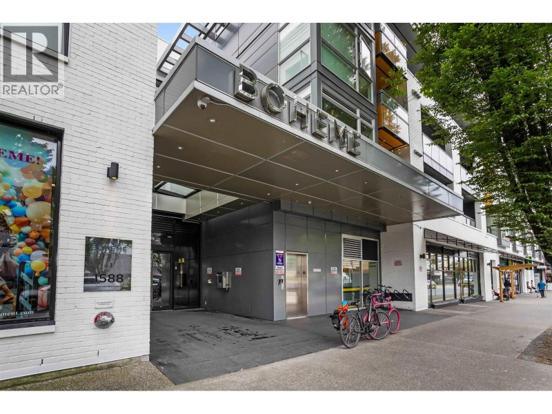 1588 HASTINGS Street Vancouver British Columbia, V5L 0B8 - 1 Bedroom Condo For Sale