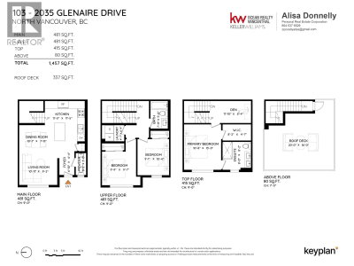 2035 GLENAIRE Drive | North Vancouver British Columbia | Slide Image Forty