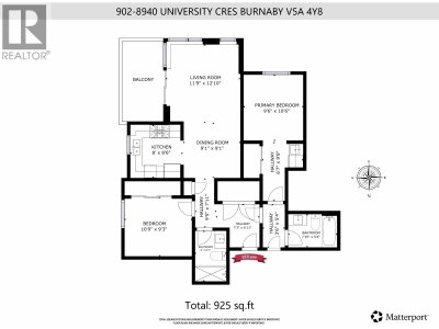 8940 UNIVERSITY Crescent | Burnaby British Columbia | Slide Image Twenty-eight