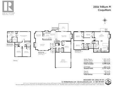 2556 TRILLIUM Place | Coquitlam British Columbia | Slide Image Forty