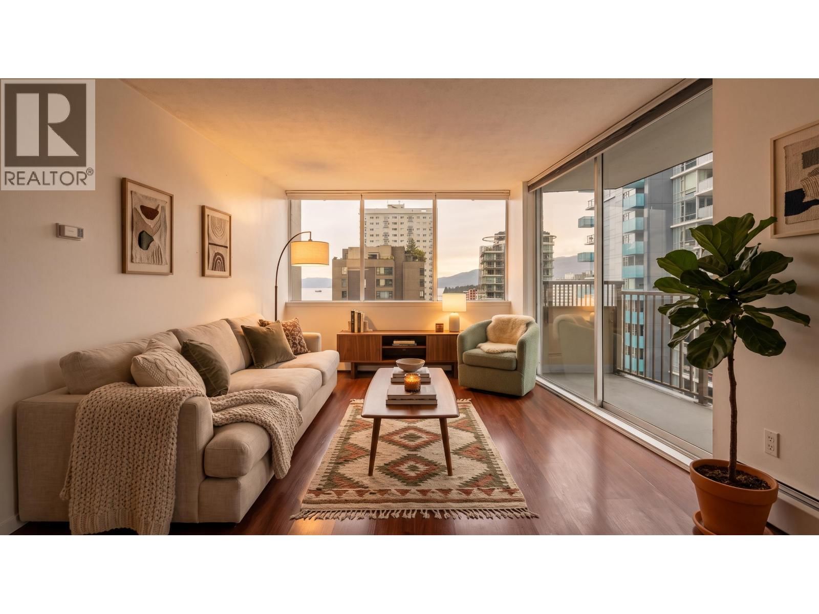 1251 CARDERO Street, Vancouver, British Columbia V6G 2H9
