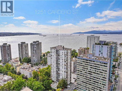 1251 CARDERO Street | Vancouver British Columbia | Slide Image Twenty-five