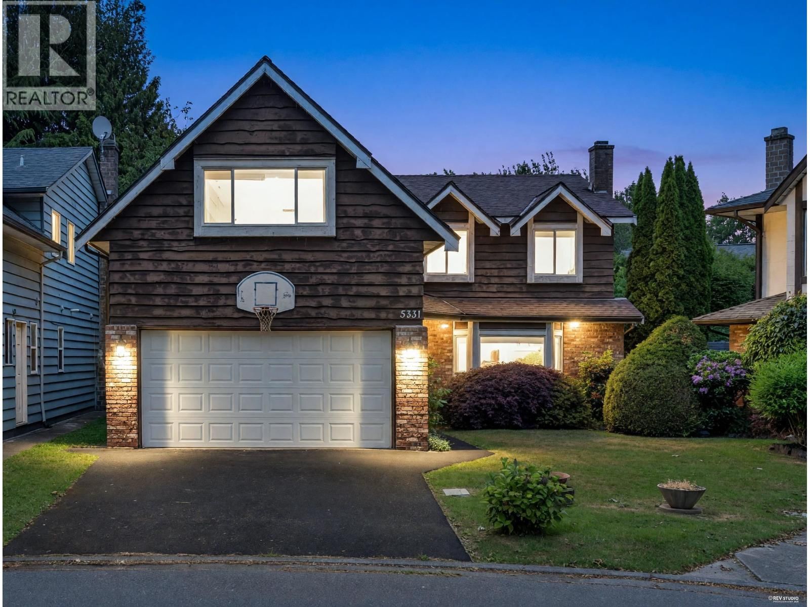 5331 TIFFANY Place, Richmond, British Columbia V7C 5A6