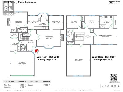 5331 TIFFANY Place | Richmond British Columbia | Slide Image Thirty-five