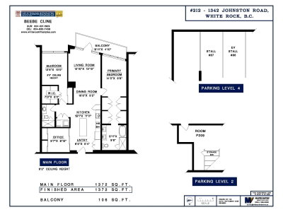 1342 JOHNSTON Road | White Rock British Columbia | Slide Image Two