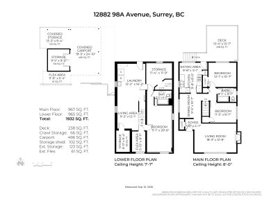 12882 98A Avenue | Surrey British Columbia | Slide Image Twenty-eight