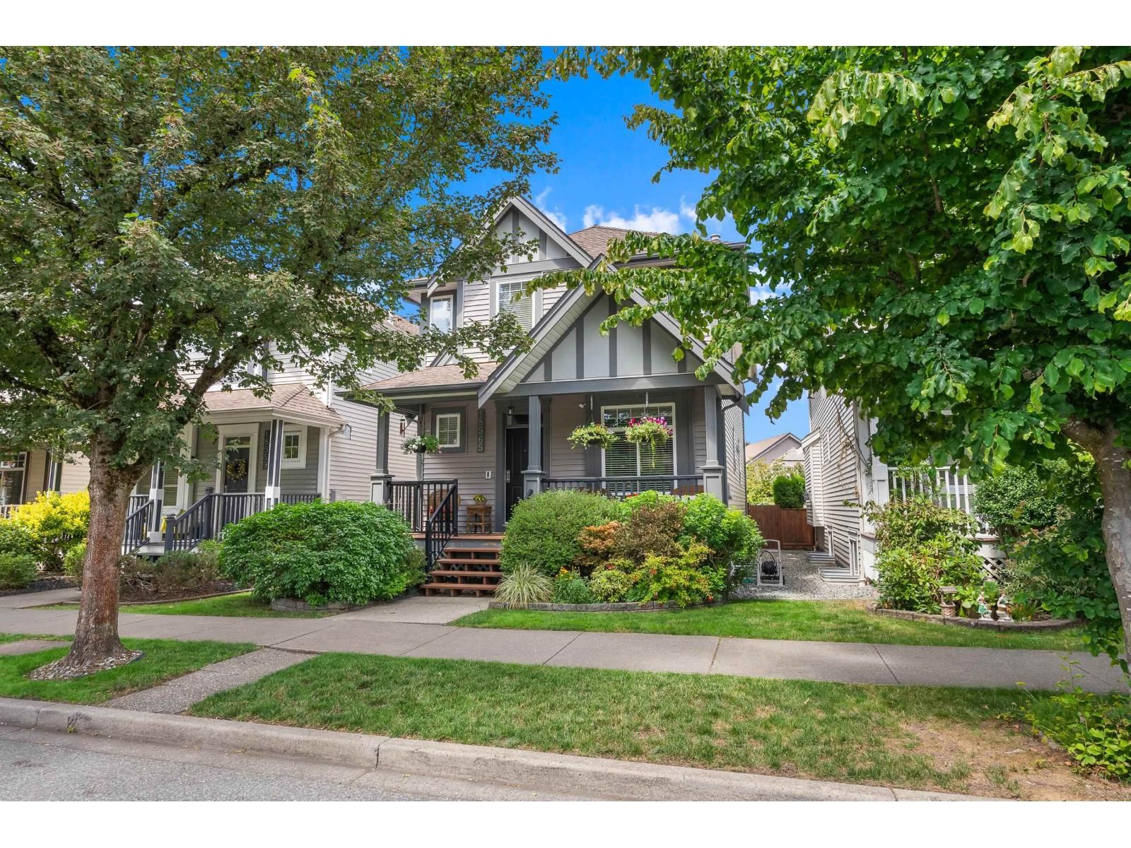 18565 67 Avenue, Surrey, British Columbia V3S 1Z1