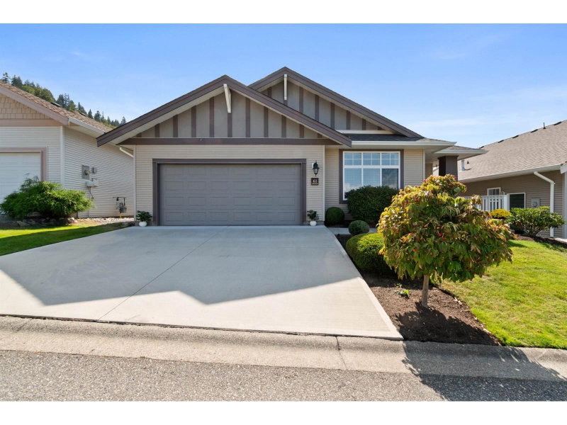 5700 JINKERSON Road Chilliwack British Columbia, V2R 5N6 - 2 Bedrooms Home For Sale