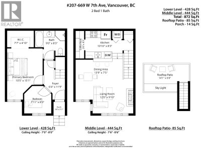 669 7TH Avenue | Vancouver British Columbia | Slide Image Thirty-five