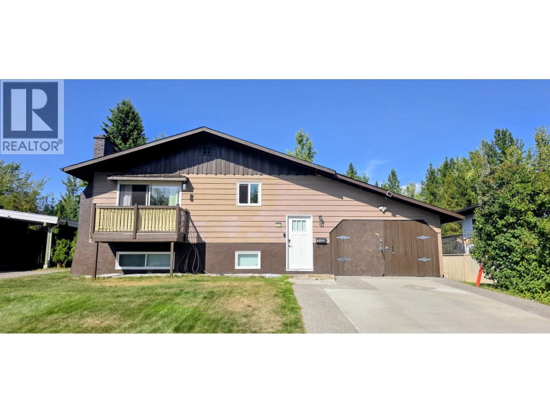 2852 ALEXANDER Crescent Prince George British Columbia, V2N 1J7 - 3 Bedrooms Home For Sale