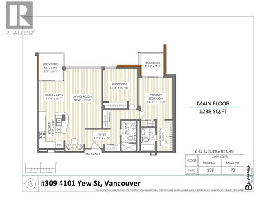 4101 YEW Street | Vancouver British Columbia | Slide Image Twenty-two