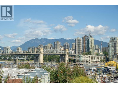 1508 MARINER Walk | Vancouver British Columbia | Slide Image One