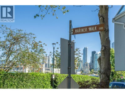 1508 MARINER Walk | Vancouver British Columbia | Slide Image Thirty-one