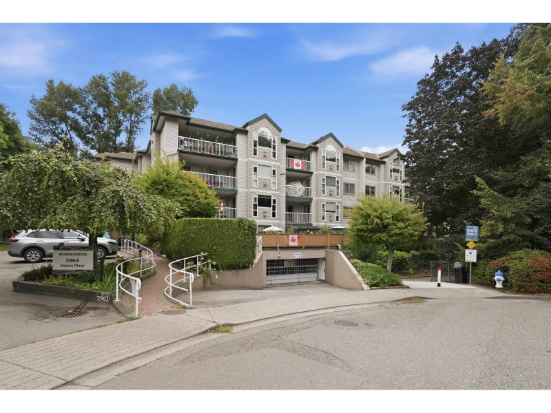 2963 NELSON Place Abbotsford British Columbia, V2S 7L6 - 2 Bedrooms Condo For Sale