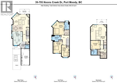 795 NOONS CREEK Drive | Port Moody British Columbia | Slide Image Two