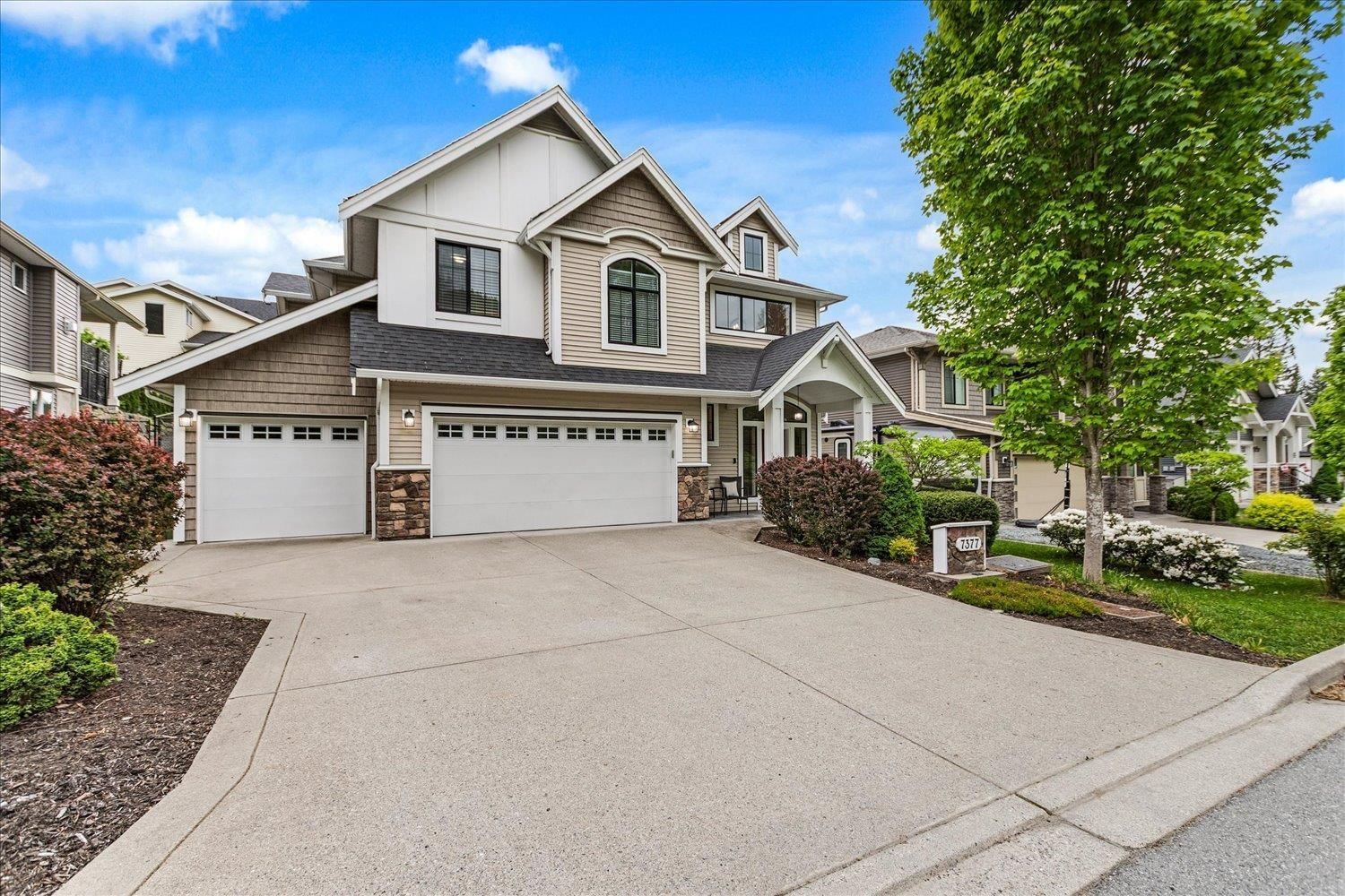 7377 RAMSAY Place, Chilliwack, British Columbia V4Z 0C4