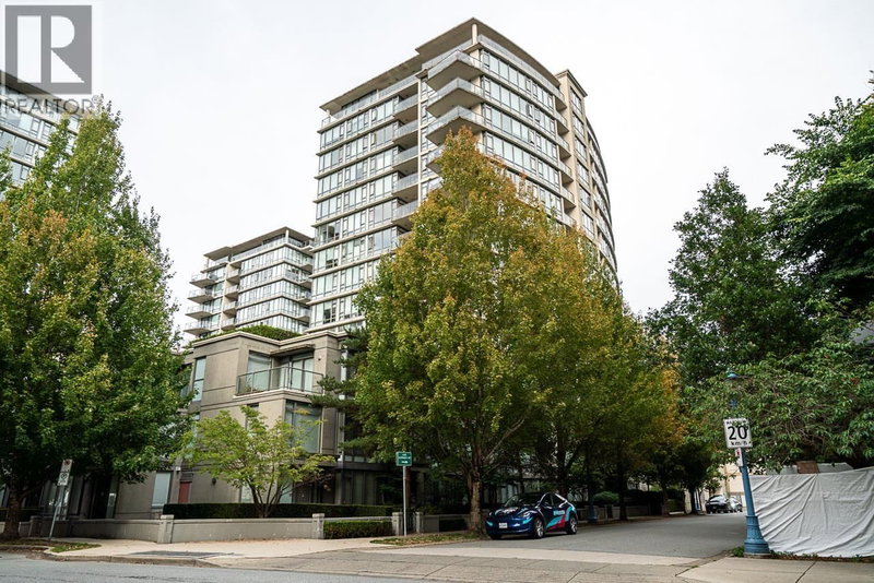 6888 ALDERBRIDGE Way Richmond British Columbia, V6X 0A7 - 1 Bedroom Condo For Sale