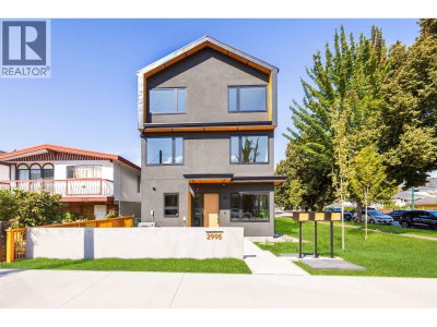 2995 ADANAC Street | Vancouver British Columbia | Slide Image One