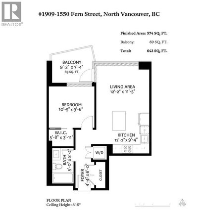 1550 FERN Street | North Vancouver British Columbia | Slide Image Forty