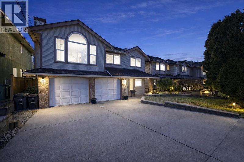 4468 GRAVELEY Street Burnaby British Columbia, V5C 3T8 - 4 Bedrooms Home For Sale