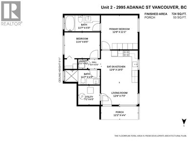 2995 ADANAC Street | Vancouver British Columbia | Slide Image Nineteen