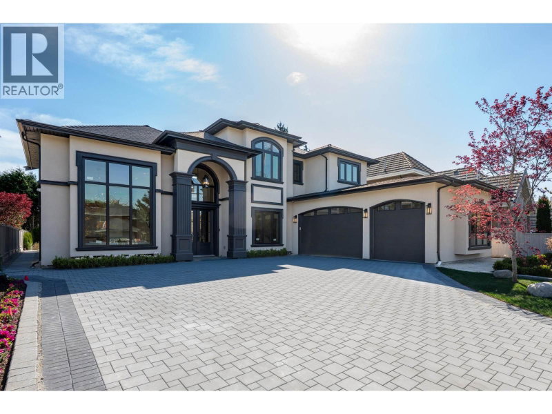 6120 MAPLE Road Richmond British Columbia, V7E 1G5 - 5 Bedrooms Home For Sale