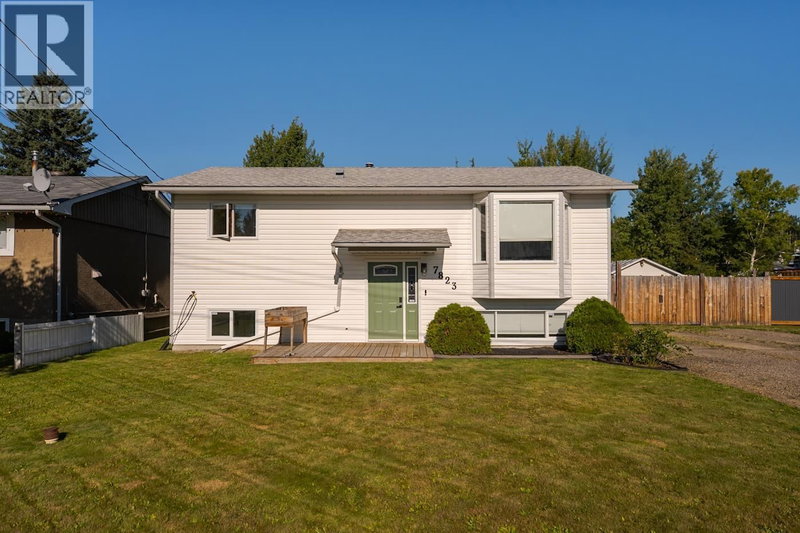 7823 MILLER Crescent Prince George British Columbia, V2N 5N1 - 4 Bedrooms Home For Sale