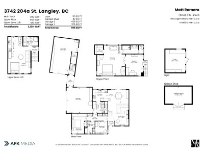 3742 204A Street | Langley British Columbia | Slide Image Forty