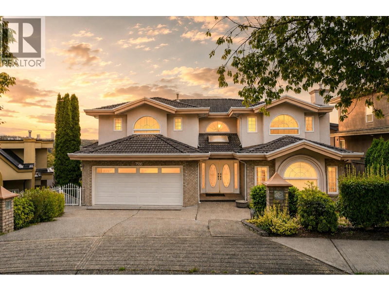 7586 SEQUOIA Road Burnaby British Columbia, V3N 4W9 - 7 Bedrooms Home For Sale