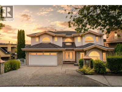 7586 SEQUOIA Road | Burnaby British Columbia | Slide Image One