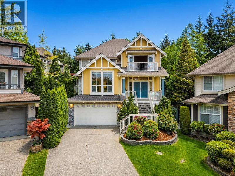 36 MAPLE Court Port Moody British Columbia, V3H 5M8 - 5 Bedrooms Home For Sale