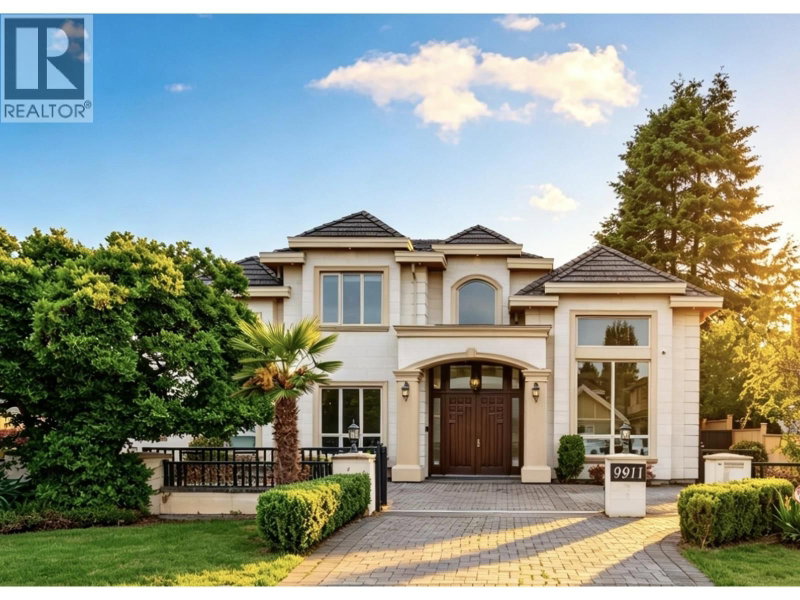 9911 BATES Road Richmond British Columbia, V7A 1E5 - 5 Bedrooms Home For Sale