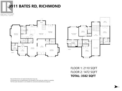 9911 BATES Road | Richmond British Columbia | Slide Image Thirty-eight