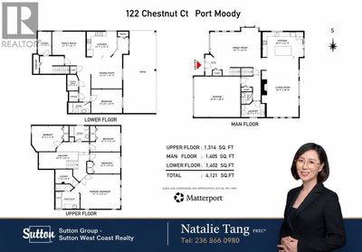122 CHESTNUT Court | Port Moody British Columbia | Slide Image Twenty-nine