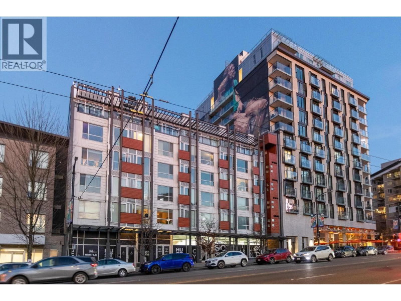 233 KINGSWAY Vancouver British Columbia, V5T 3J5 - 1 Bedroom Condo For Sale