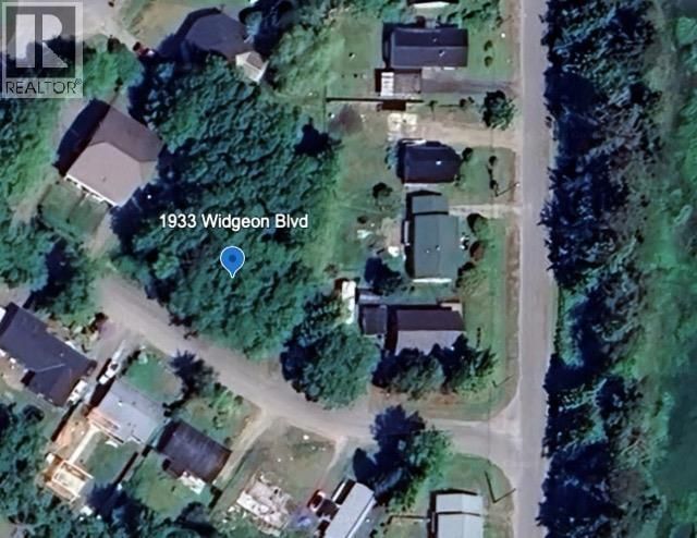 1933 WIDGEON Boulevard Masset British Columbia, V0T 1M0 - Vacant Land For Sale