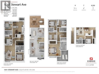 1041 STEWART Avenue | Coquitlam British Columbia | Slide Image Thirty-nine