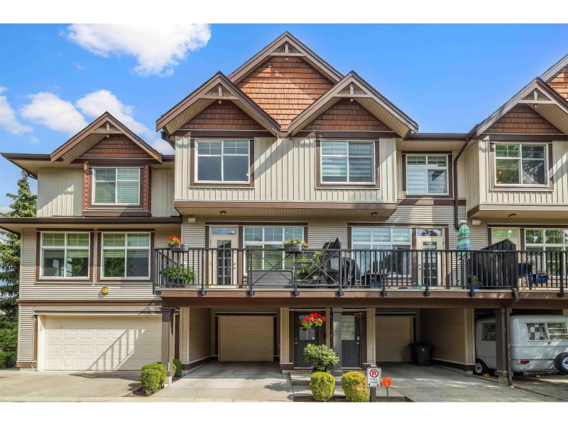 7332 194A Street Surrey British Columbia, V4N 6K9 - 4 Bedrooms Condo For Sale