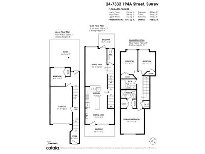 7332 194A Street | Surrey British Columbia | Slide Image Three