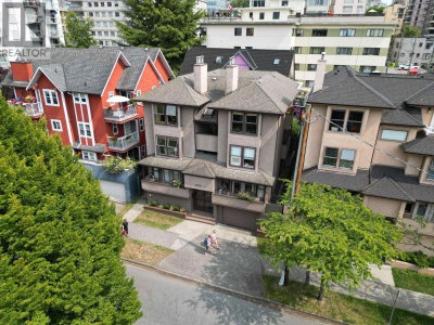 886 BROUGHTON Street | Vancouver British Columbia | Slide Image Two