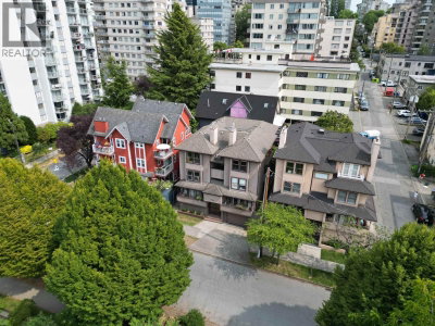 886 BROUGHTON Street | Vancouver British Columbia | Slide Image Three