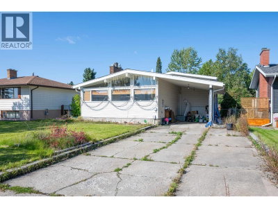 1399 MANSON Crescent | Prince George British Columbia | Slide Image One