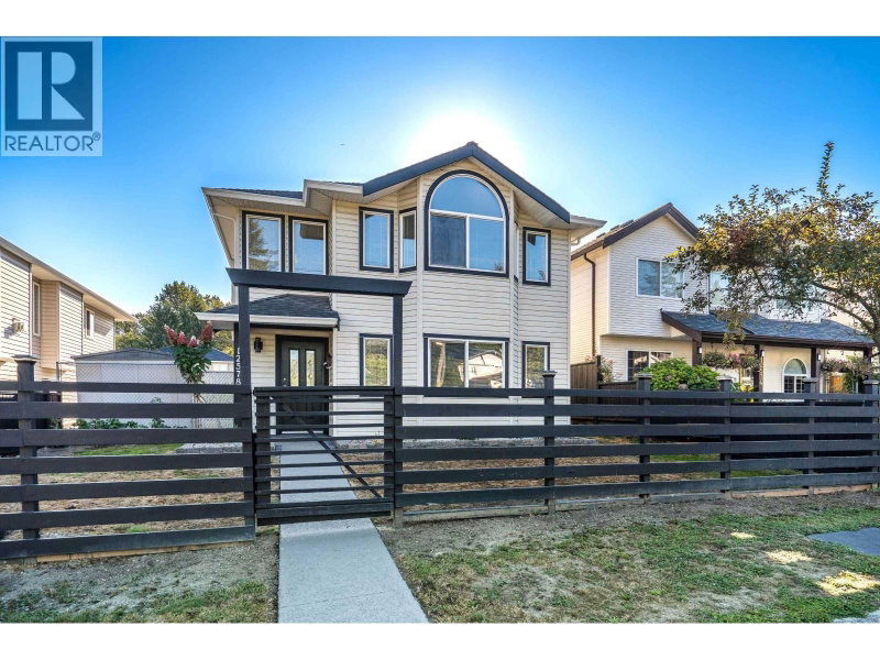 12578 224 Street Maple Ridge British Columbia, V2X 6C1 - 5 Bedrooms Home For Sale