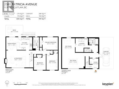 2580 PATRICIA Avenue | Port Coquitlam British Columbia | Slide Image Forty