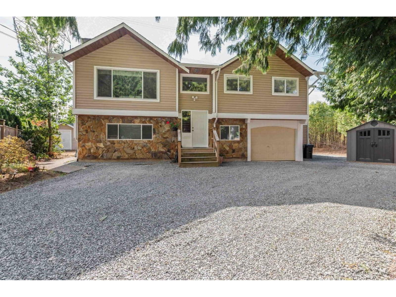 4393 206 Street Langley British Columbia, V3A 4Z8 - 4 Bedrooms Home For Sale