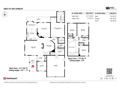 20621 91 Avenue | Langley British Columbia | Slide Image Thirty-five