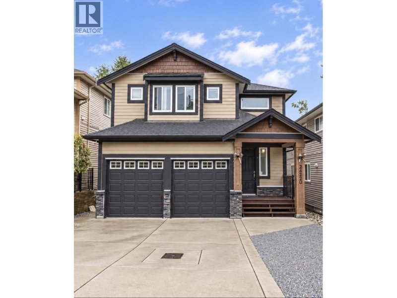 24220 103A Avenue Maple Ridge British Columbia, V2W 0E4 - 5 Bedrooms Home For Sale