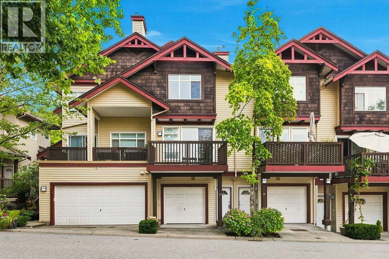 15 FOREST PARK Way Port Moody British Columbia, V3H 5G7 - 3 Bedrooms Condo For Sale